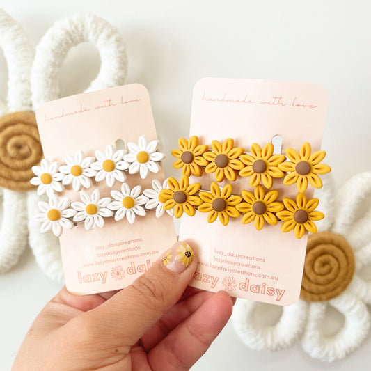 Delicate Daisies Collection