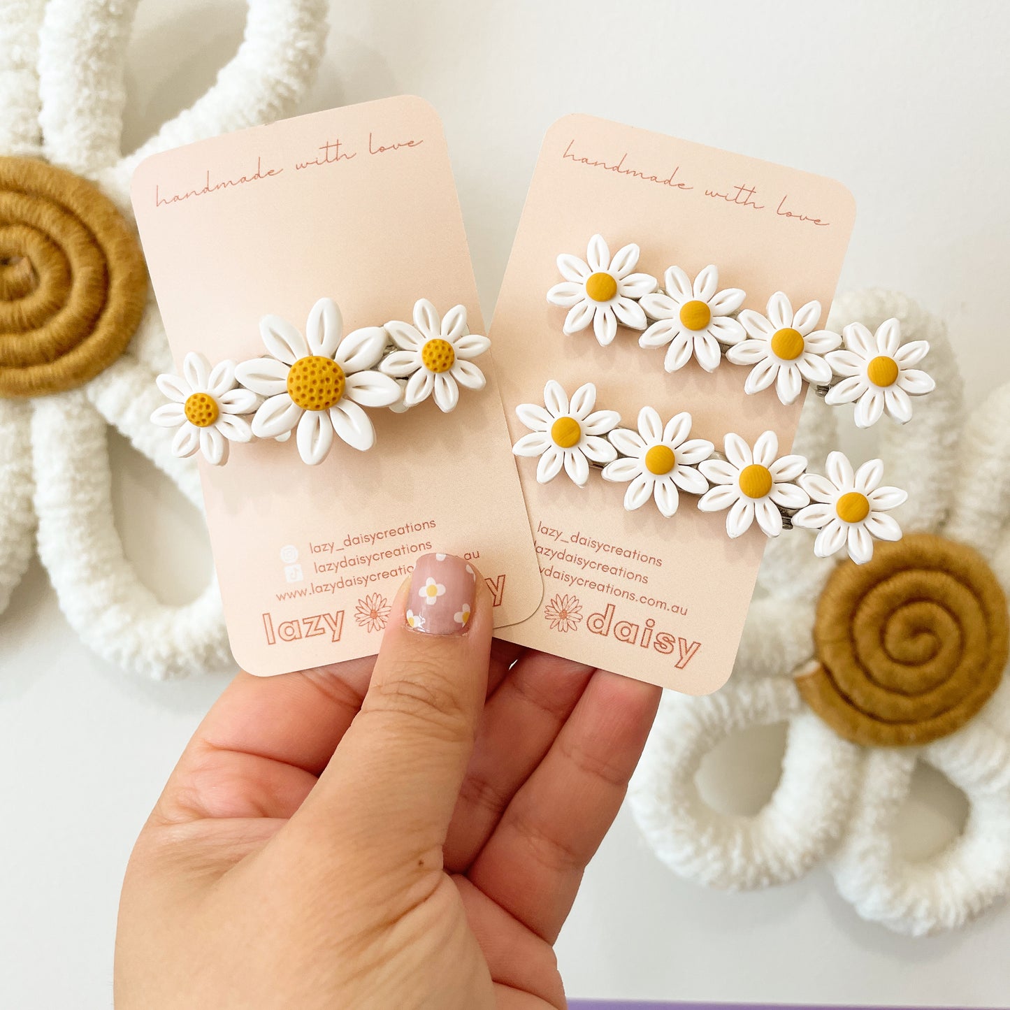 Daisy Kisses Collection