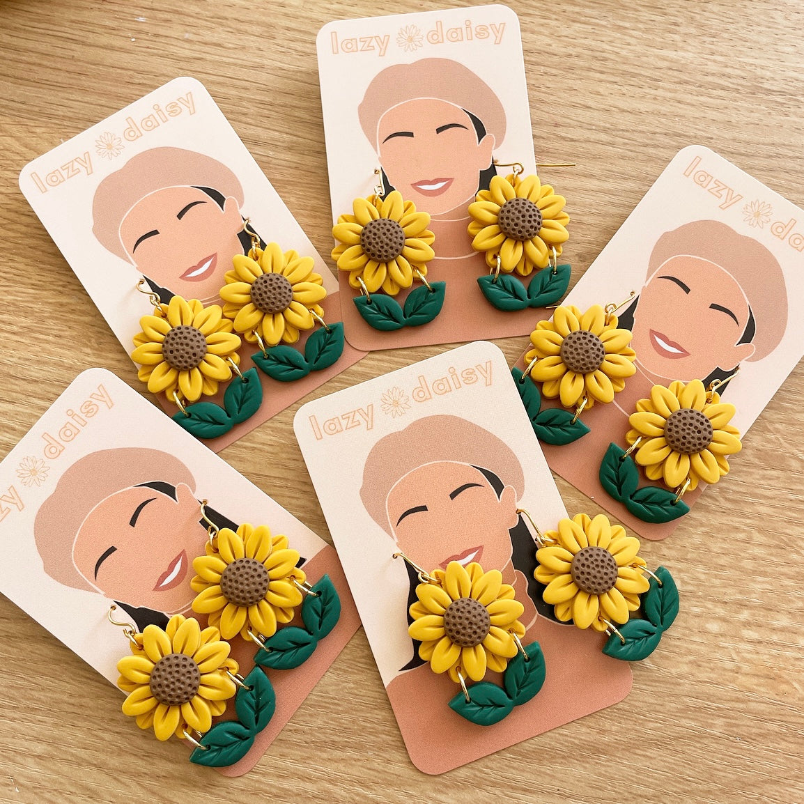 Bloom Earrings